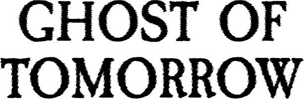 Ghost of Tomorrow: Chapter 1 logo