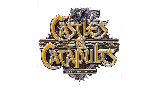 Castles and Catapults logo