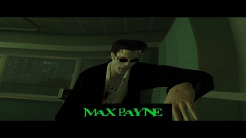 Max Payne 2: Matrix - скриншот 2