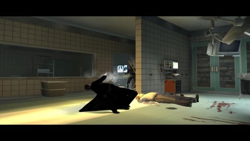 Max Payne 2: Matrix - скриншот 4