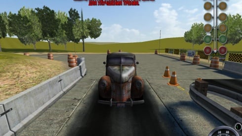 Hot Rod: Garage to Glory - скриншот 1