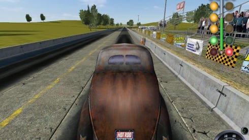 Hot Rod: Garage to Glory - скриншот 2