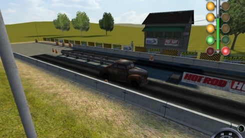 Hot Rod: Garage to Glory - скриншот 5