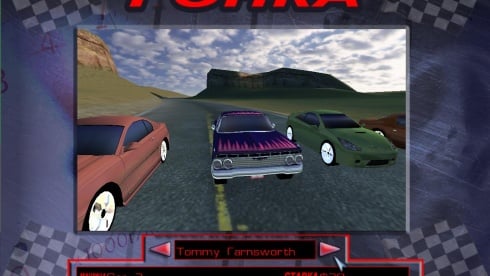 Hot Rod: Garage to Glory - скриншот 6