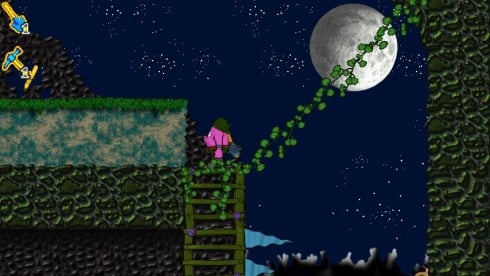 Киркоп: Путешествие к центру Земли - скриншот 2