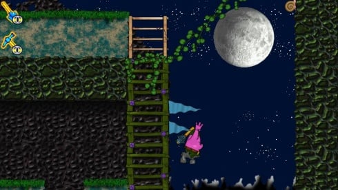 Киркоп: Путешествие к центру Земли - скриншот 3