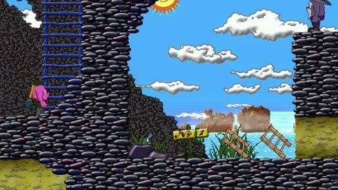 Киркоп: Путешествие к центру Земли - скриншот 6