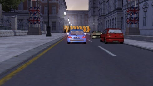 London Racer: World Challenge - скриншот 1