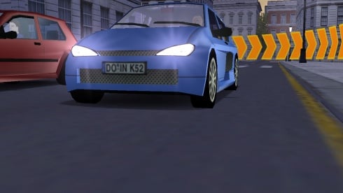 London Racer: World Challenge - скриншот 2