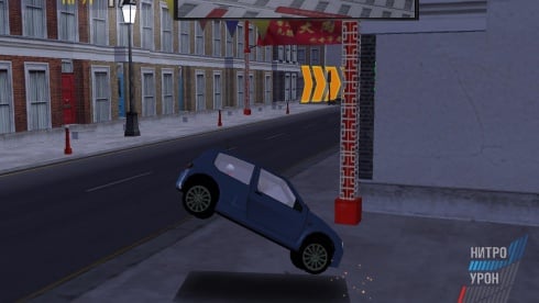 London Racer: World Challenge - скриншот 3