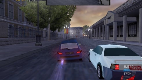 London Racer: World Challenge - скриншот 5