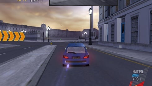 London Racer: World Challenge - скриншот 6