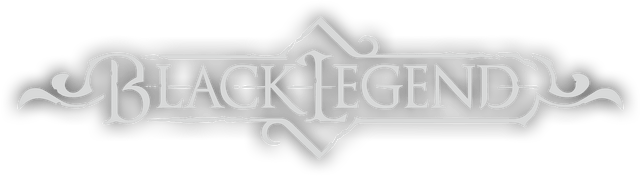 Black Legend logo