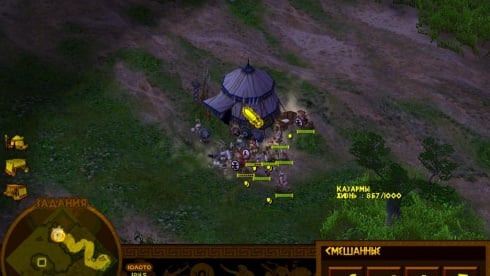 Battle for Troy (Троя) - скриншот 3