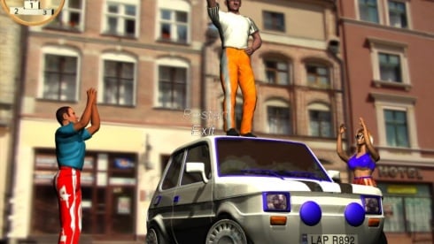 Streets Racer (Maluch Racer) - скриншот 4