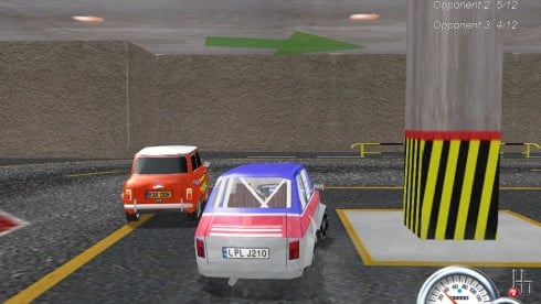 Streets Racer (Maluch Racer) - скриншот 5