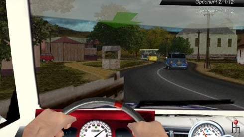 Streets Racer (Maluch Racer) - скриншот 6