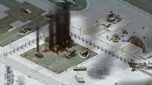 Cuban Missile Crisis: Ice Crusade - скриншот 1