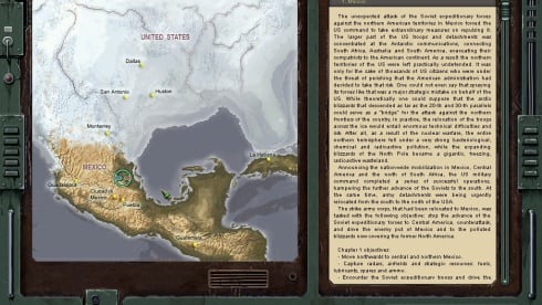 Cuban Missile Crisis: Ice Crusade - скриншот 2