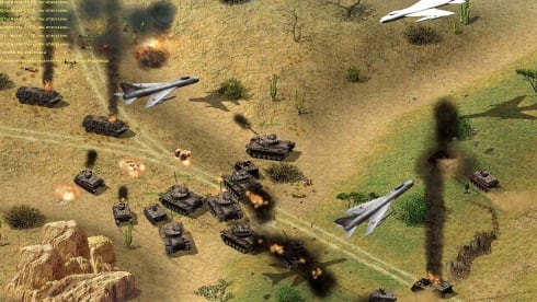 Cuban Missile Crisis: Ice Crusade - скриншот 3