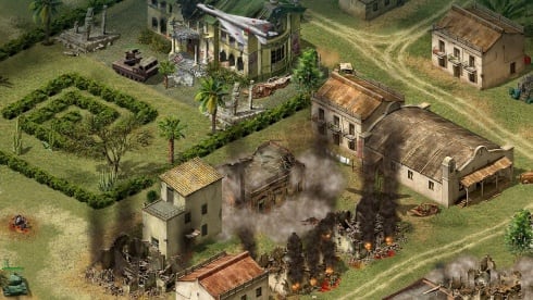 Cuban Missile Crisis: Ice Crusade - скриншот 5