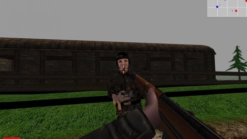 Великая Отечественная: Битва за Родину - скриншот 2