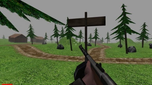 Великая Отечественная: Битва за Родину - скриншот 3