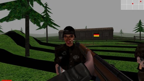 Великая Отечественная: Битва за Родину - скриншот 4