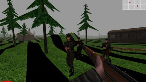 Великая Отечественная: Битва за Родину - скриншот 5