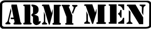 Army Men logo