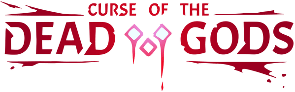 Curse of the Dead Gods logo