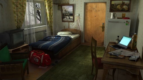 Night Watcher - скриншот 1