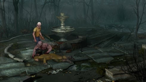 Night Watcher - скриншот 2