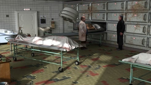 Night Watcher - скриншот 5