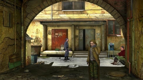 Night Watcher - скриншот 6