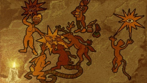 Inherit the Earth: Quest for the Orb - скриншот 1