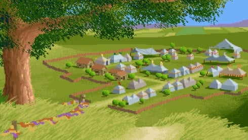 Inherit the Earth: Quest for the Orb - скриншот 2