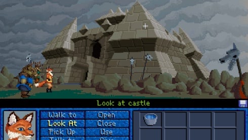 Inherit the Earth: Quest for the Orb - скриншот 6