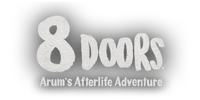 8Doors: Arum's Afterlife Adventure logo