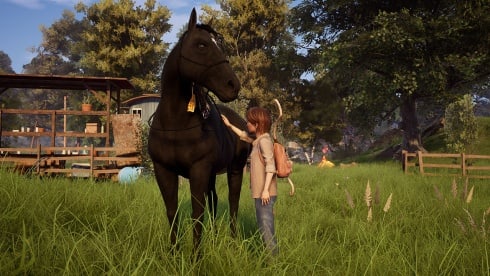 Windstorm: An Unexpected Arrival - скриншот 1