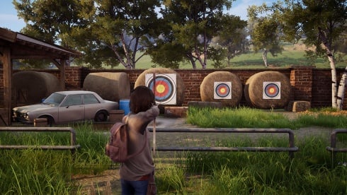 Windstorm: An Unexpected Arrival - скриншот 3