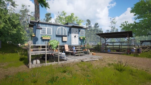 Windstorm: An Unexpected Arrival - скриншот 4