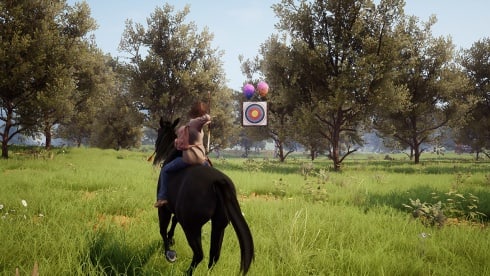 Windstorm: An Unexpected Arrival - скриншот 6