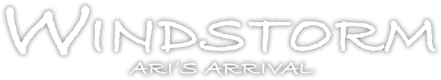 Windstorm: An Unexpected Arrival - логотип игры