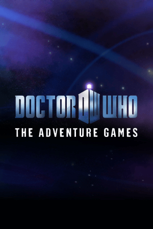 Doctor Who: The Adventure Games - Complete Season 1