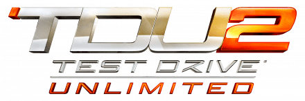 Test Drive Unlimited 2 logo