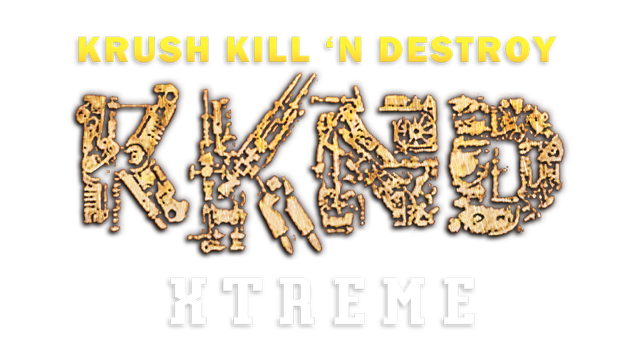 Krush Kill 'N Destroy Xtreme logo