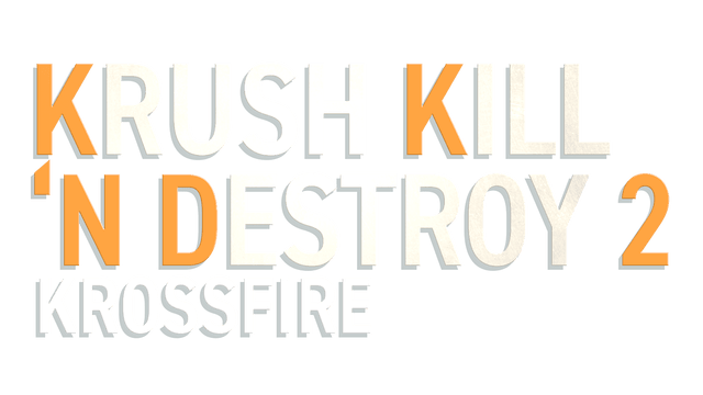 Krush Kill ‘N Destroy 2: Krossfire logo