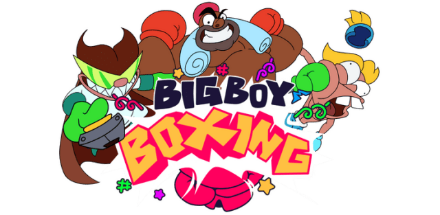 Big Boy Boxing logo