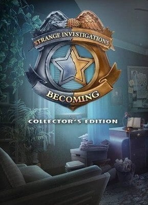 Strange Investigations: Becoming Collector's Edition